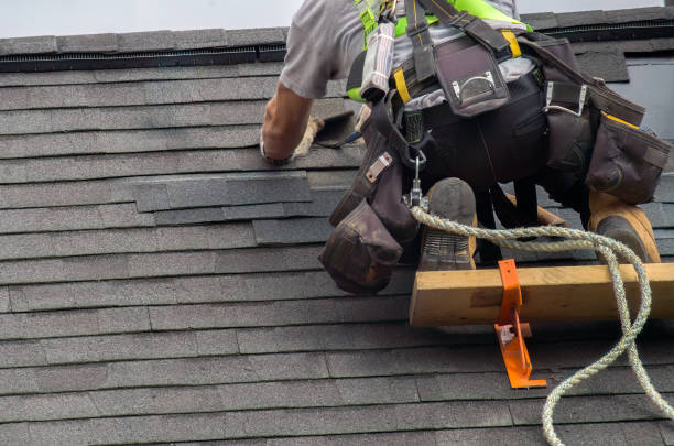 Best Storm Damage Roof Repair  in Broussard, LA